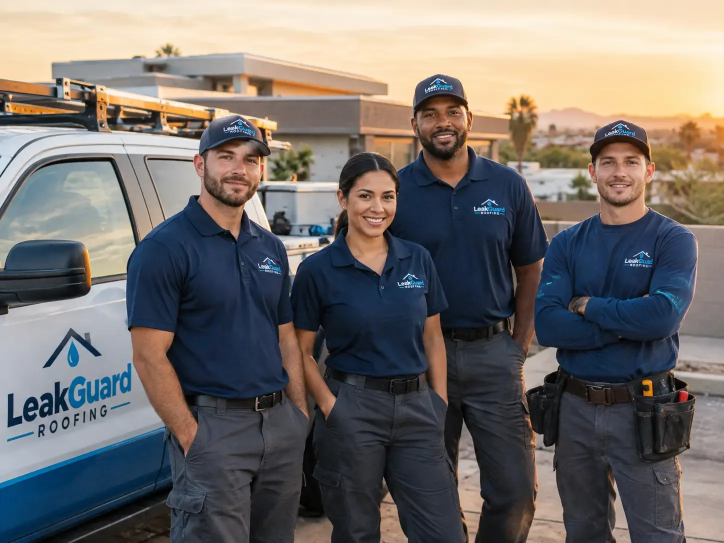 Flat Roof Leak Repair company in Fort Madison, IA